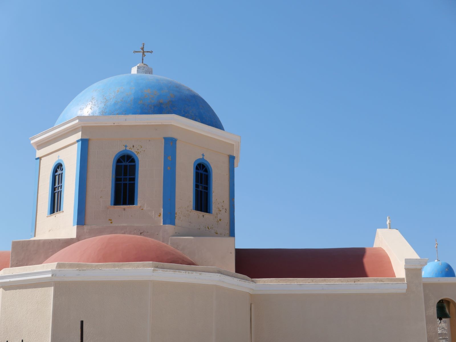 Η Εκκλησία της Ευαγγελίστριας