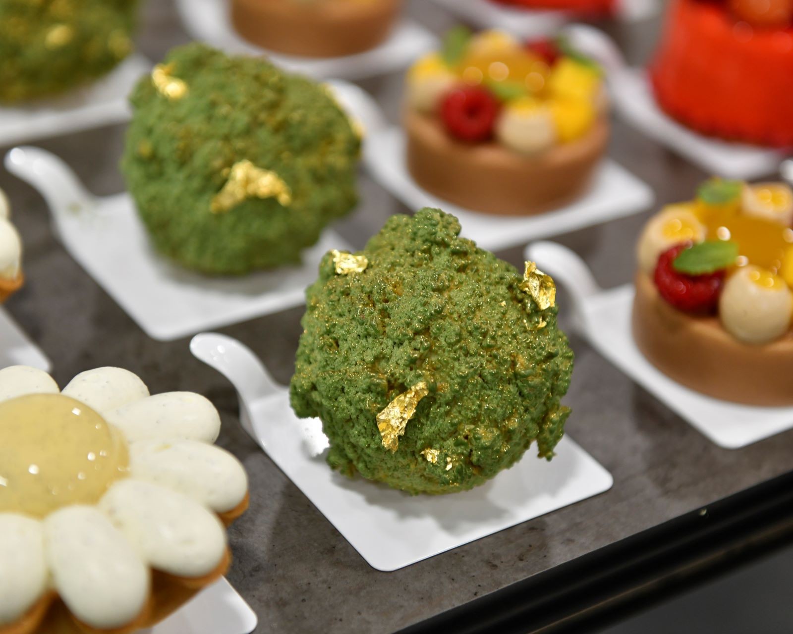 Ο Antonio Bachour στο Cooking at Cooking Workshop Pro