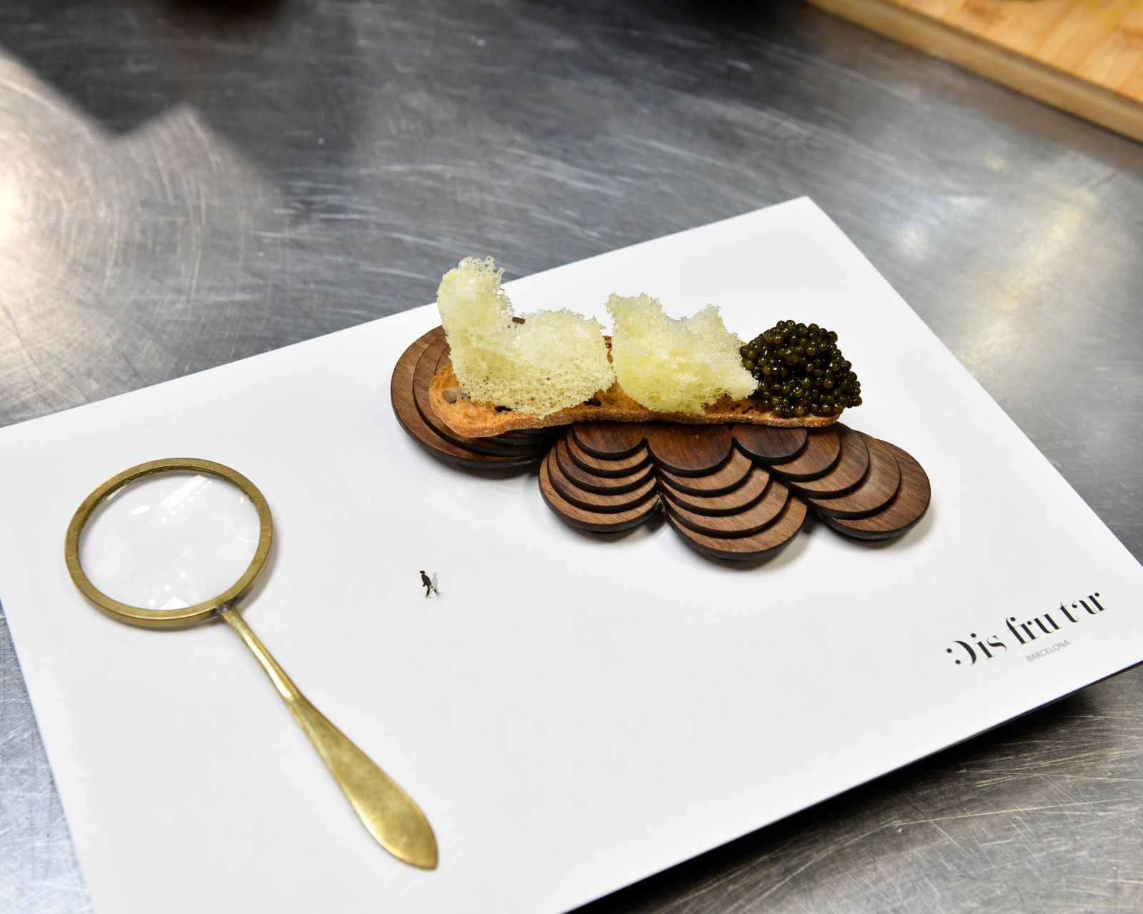 Solid Bubbles Technique