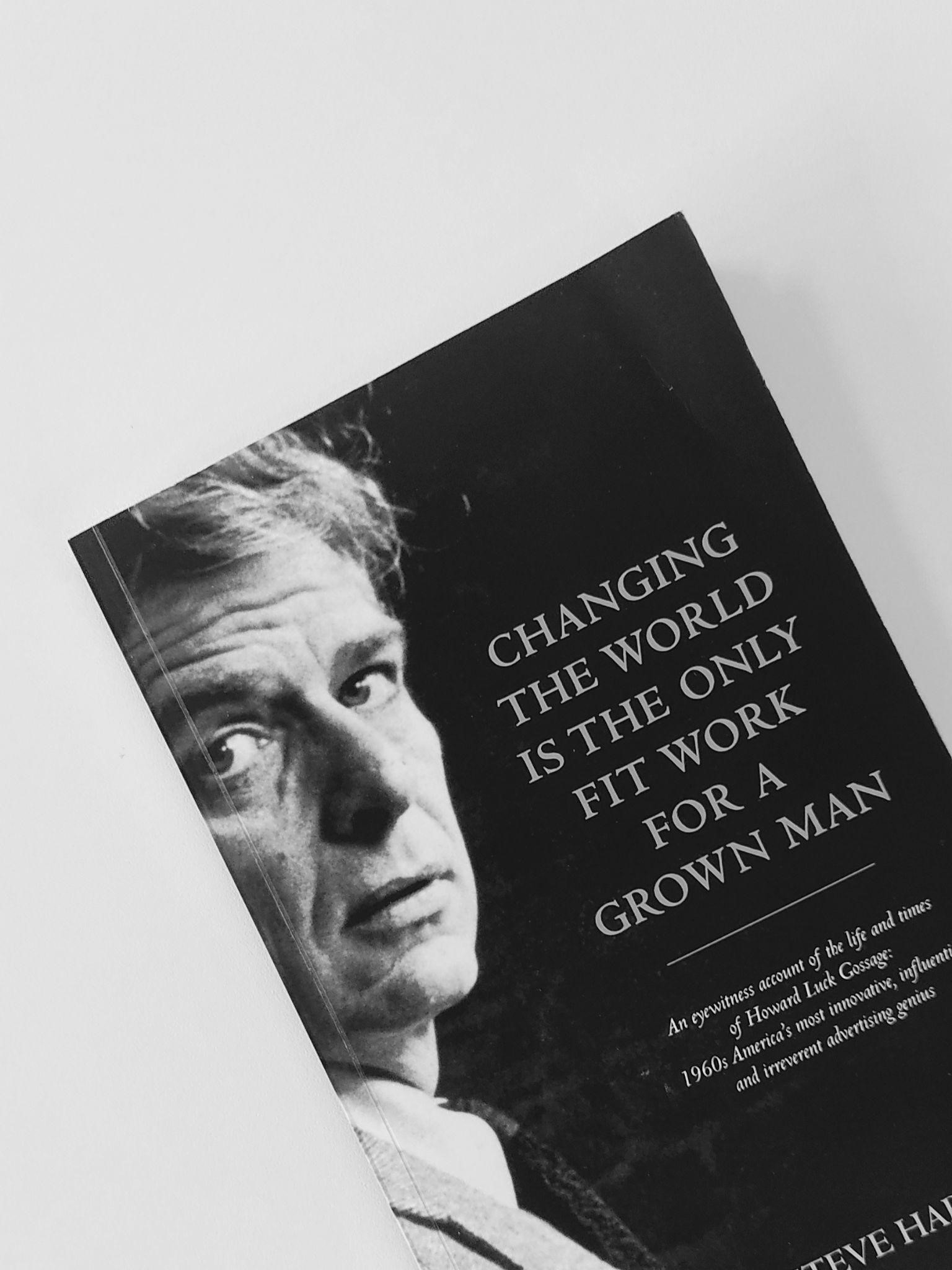 Το βιβλίο του Howard Luck Gossage