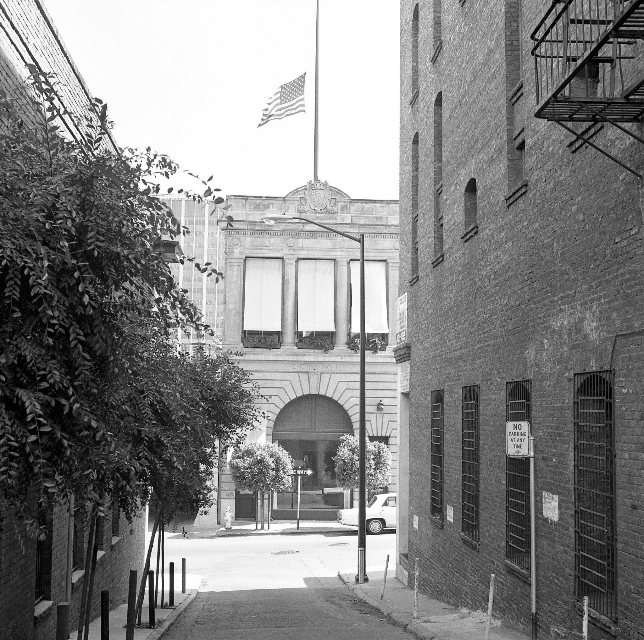 H έδρα της Weiner & Gossage  στο Σαν Φρανσίσκο