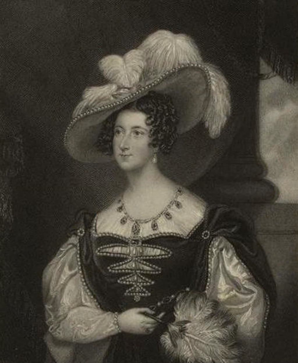 Anna Maria Russel Duchess of Bedford