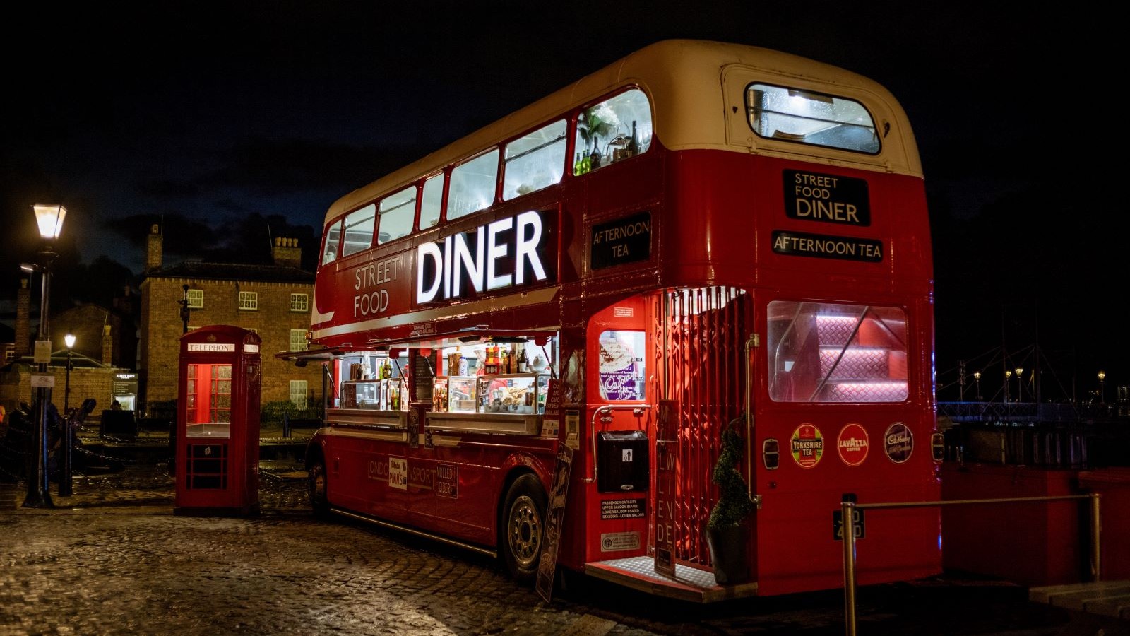 ΤΟ STREET FOOD ΑΛΛΙΩΣ