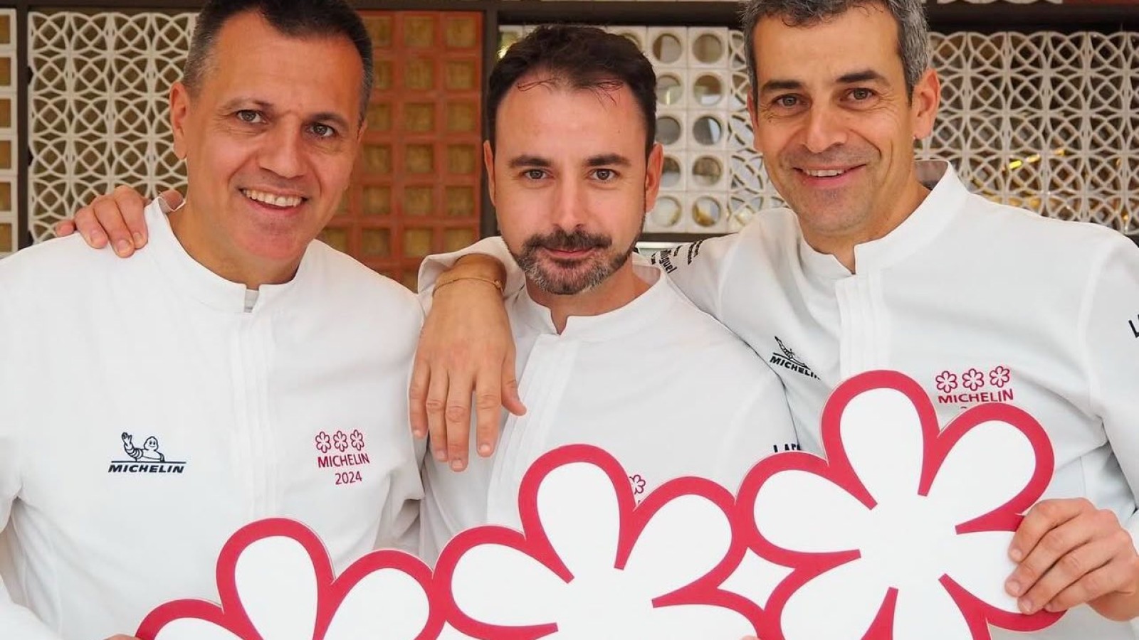 3 MICHELIN STARS IN GREECE IN A UNIQUE HIGH GASTRONOMY MASTERCLASS