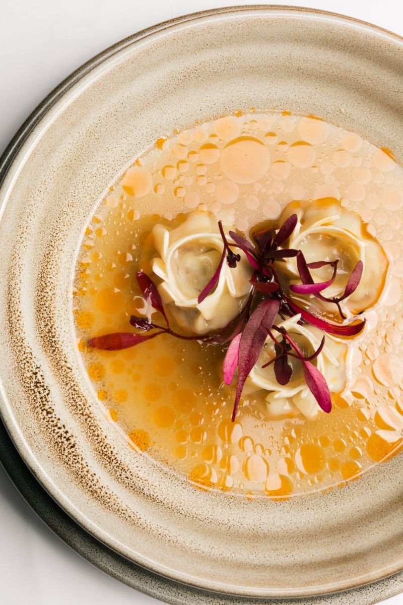 The Japanese Wagyu A5 Dinner at Iberico