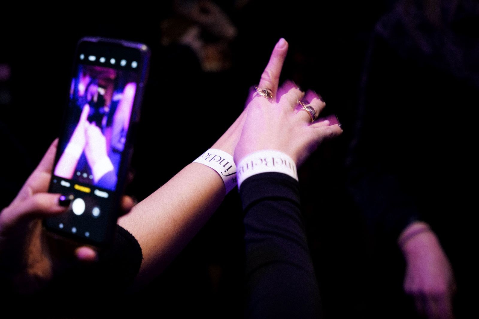 The Motown Finest Spirits Party