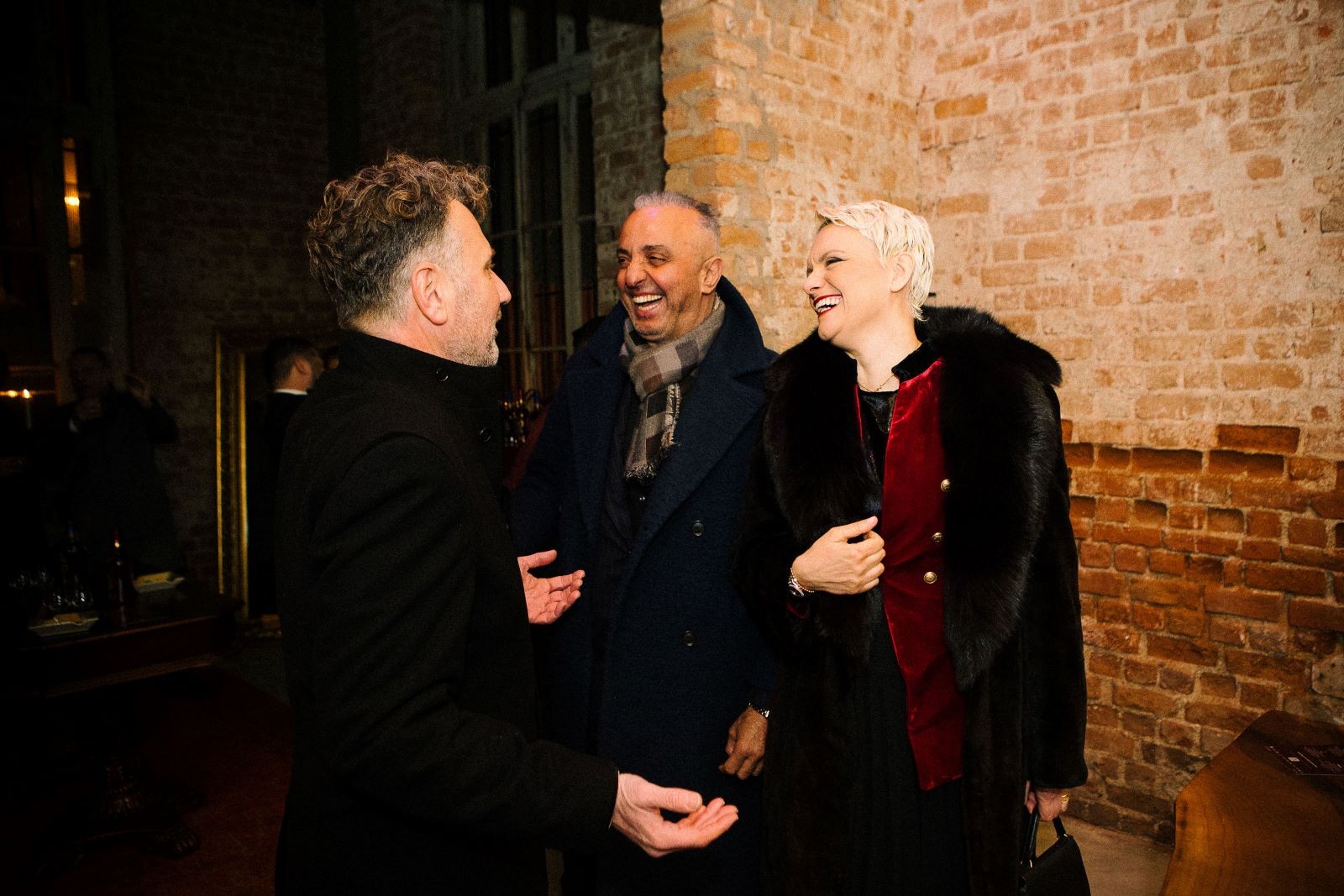 The Motown Finest Spirits Party