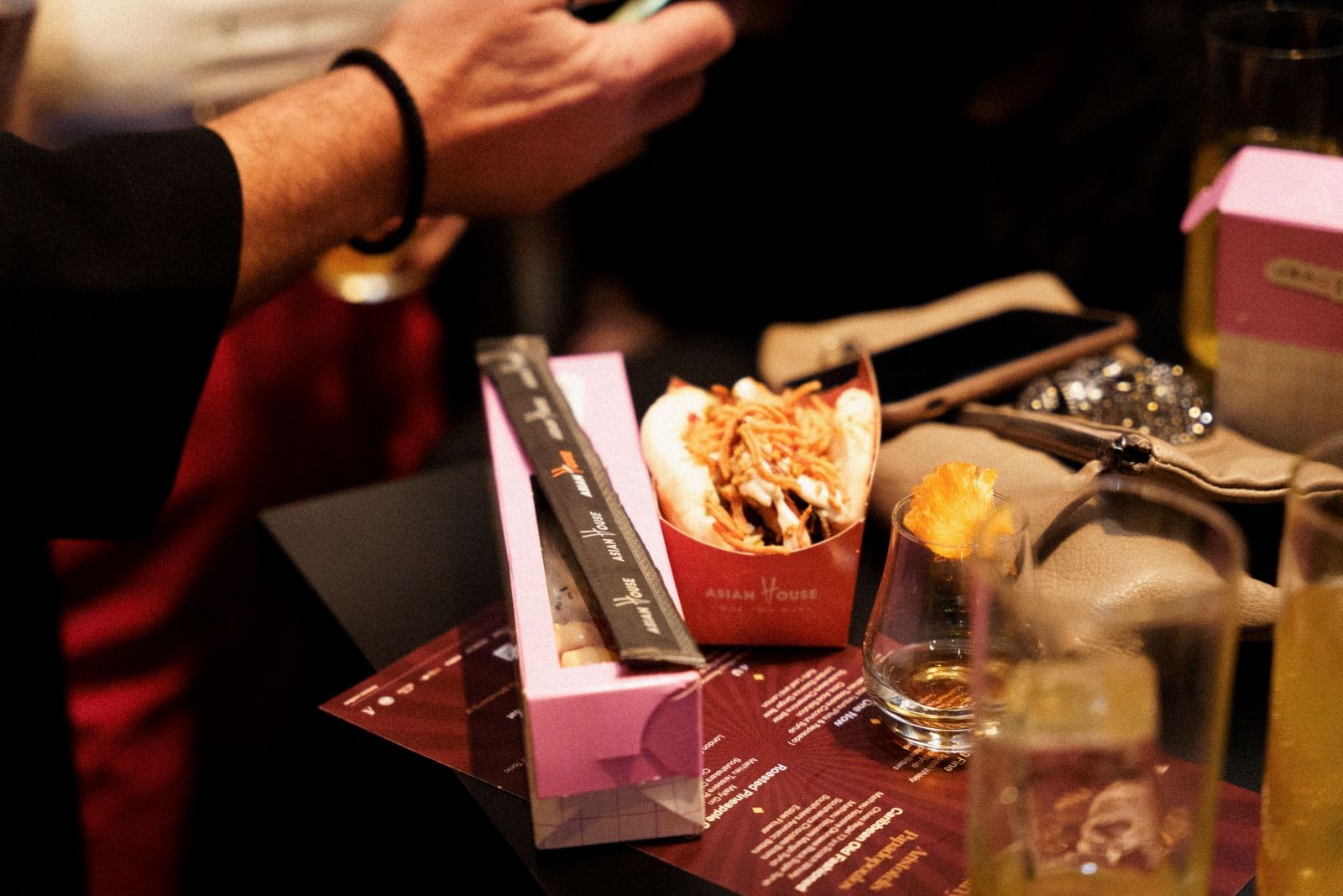 The Motown Finest Spirits Party