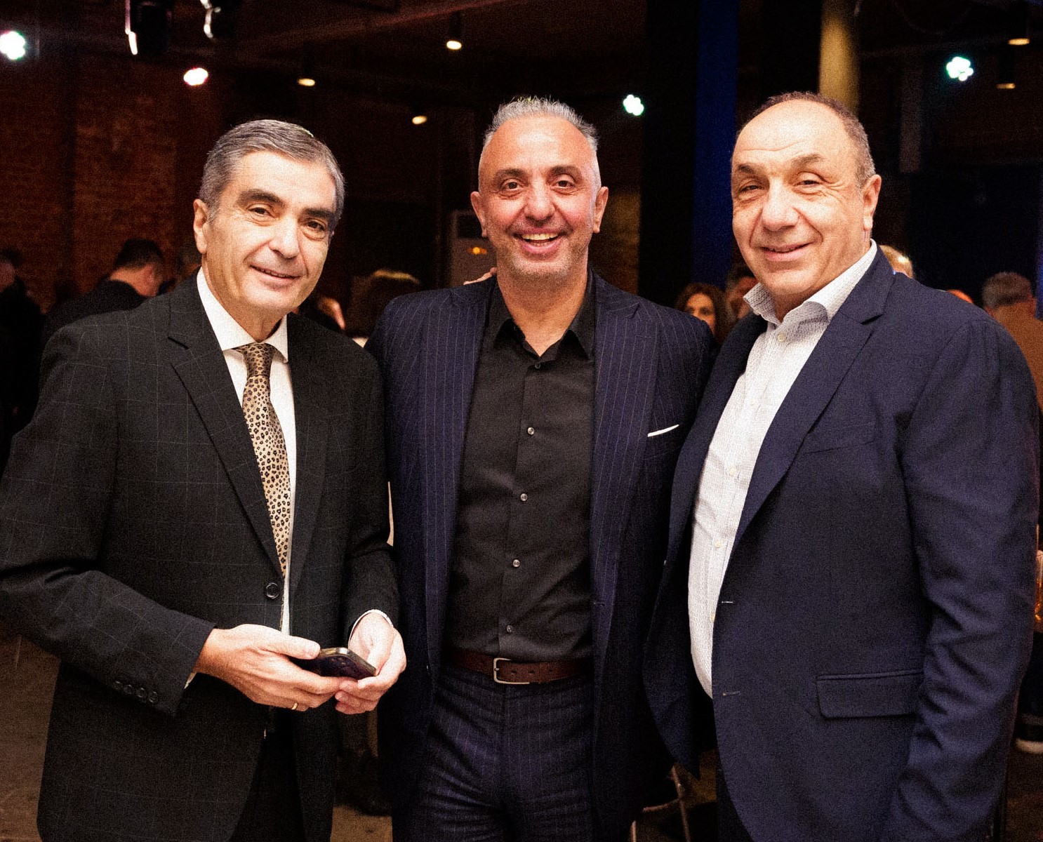 The Motown Finest Spirits Party