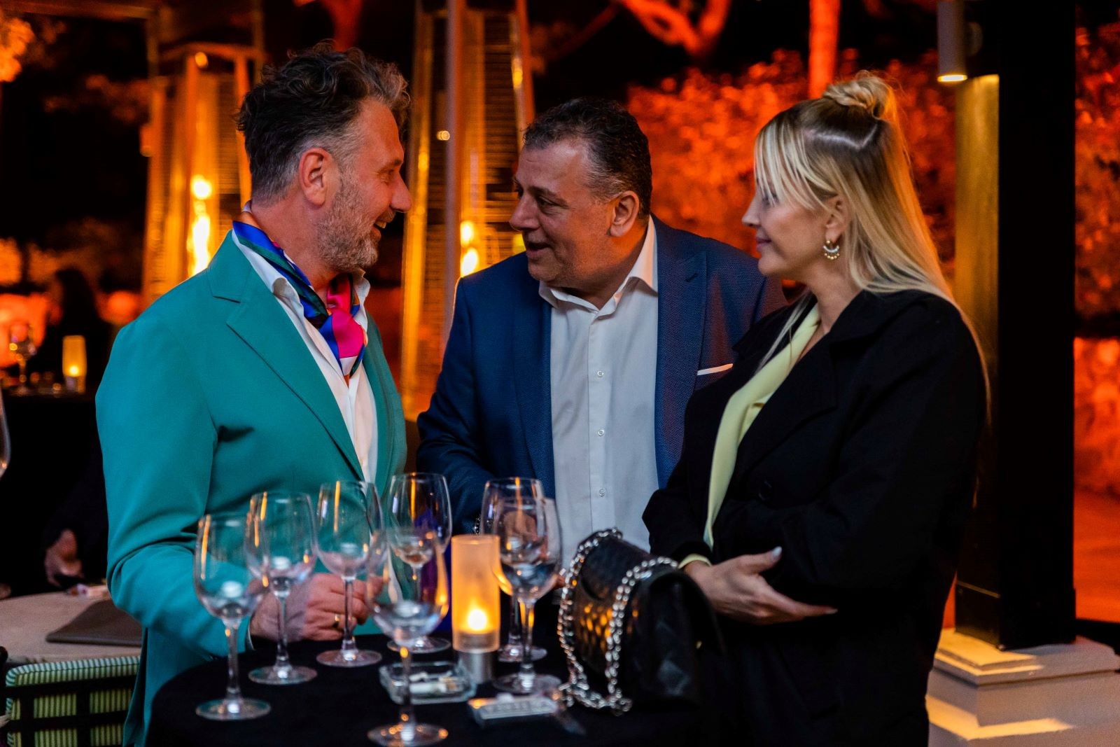 Ψαροφαγία 5 Ηπείρων