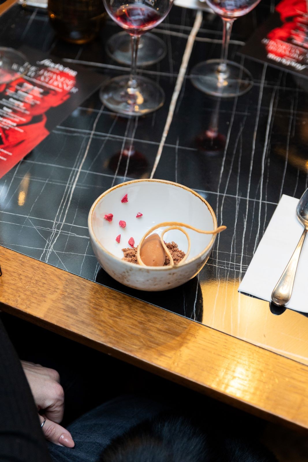 The Japanese Wagyu A5 Dinner at Iberico