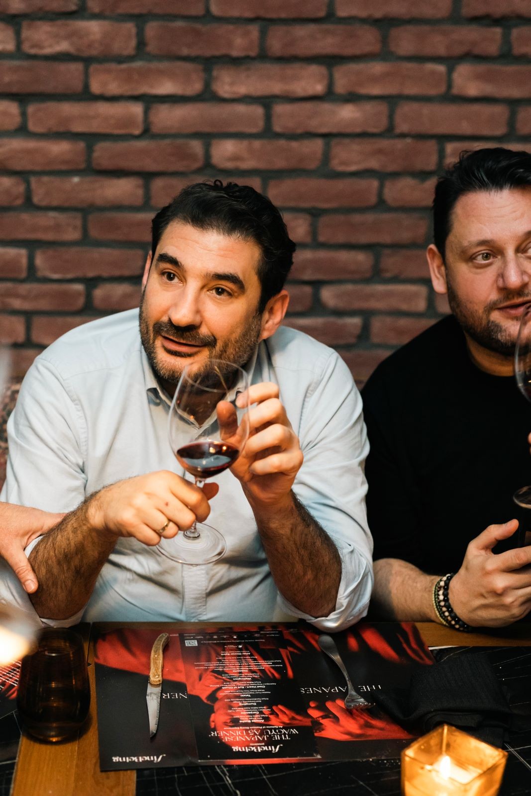 The Japanese Wagyu A5 Dinner at Iberico