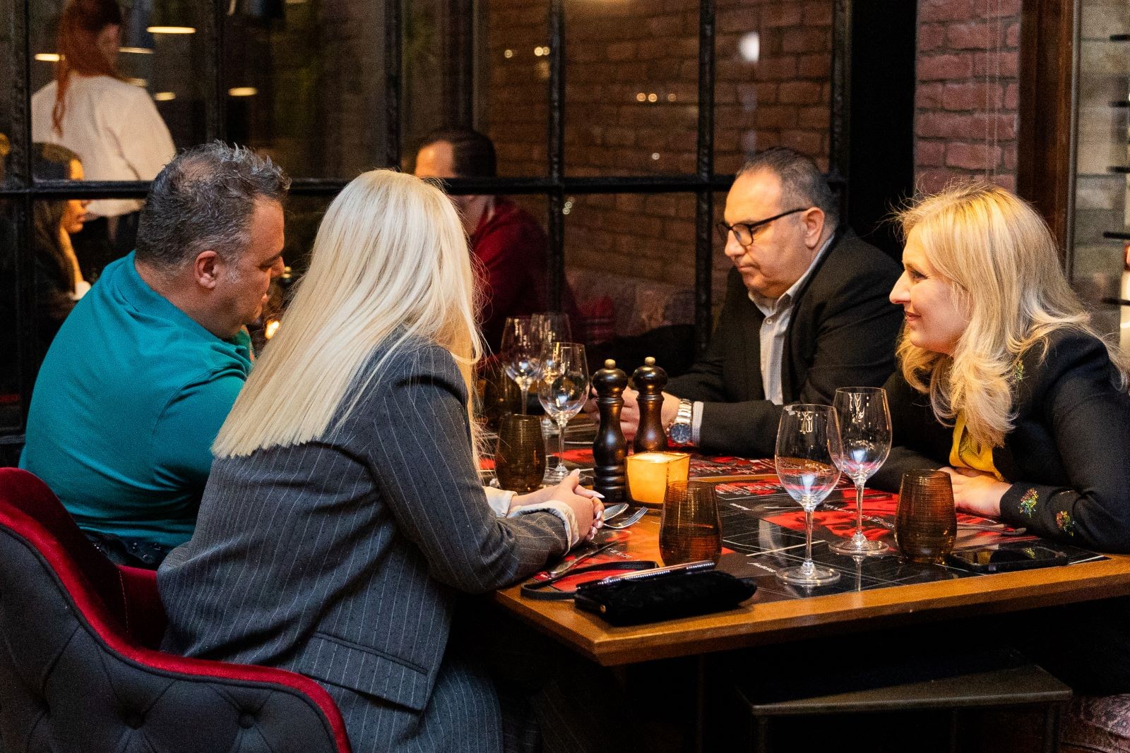 The Japanese Wagyu A5 Dinner at Iberico