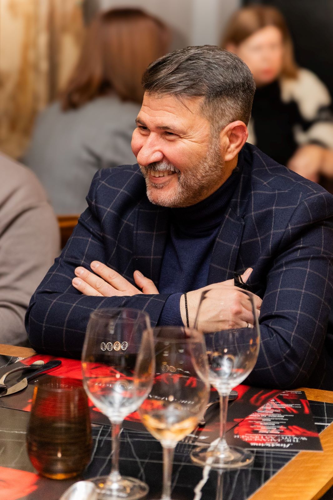 The Japanese Wagyu A5 Dinner at Iberico