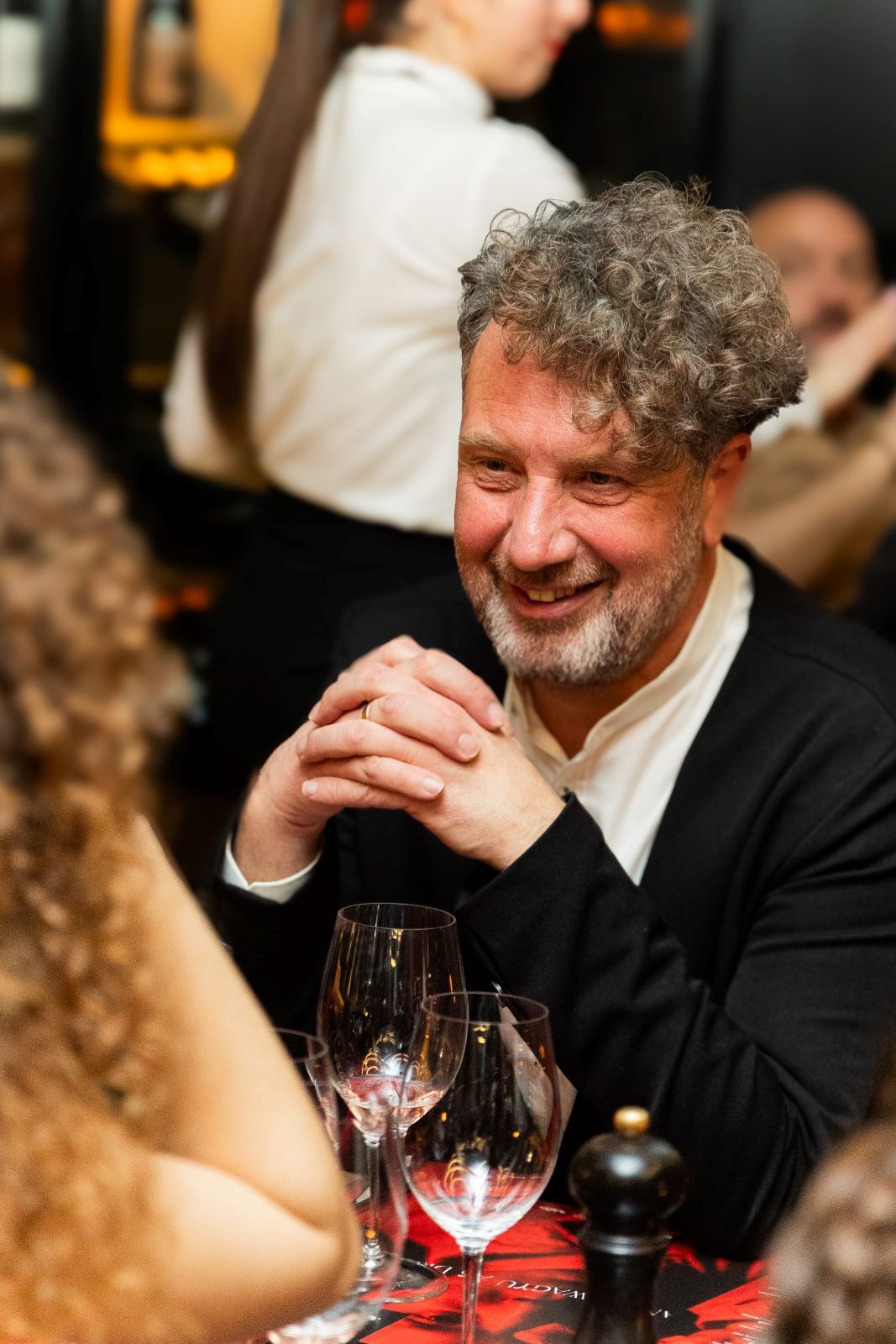 The Japanese Wagyu A5 Dinner at Iberico