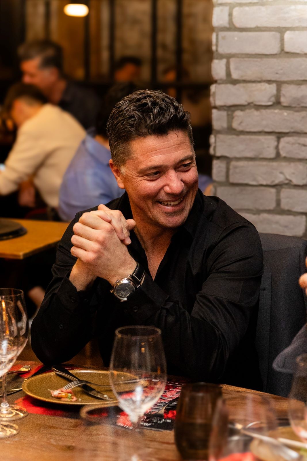 The Japanese Wagyu A5 Dinner at Iberico