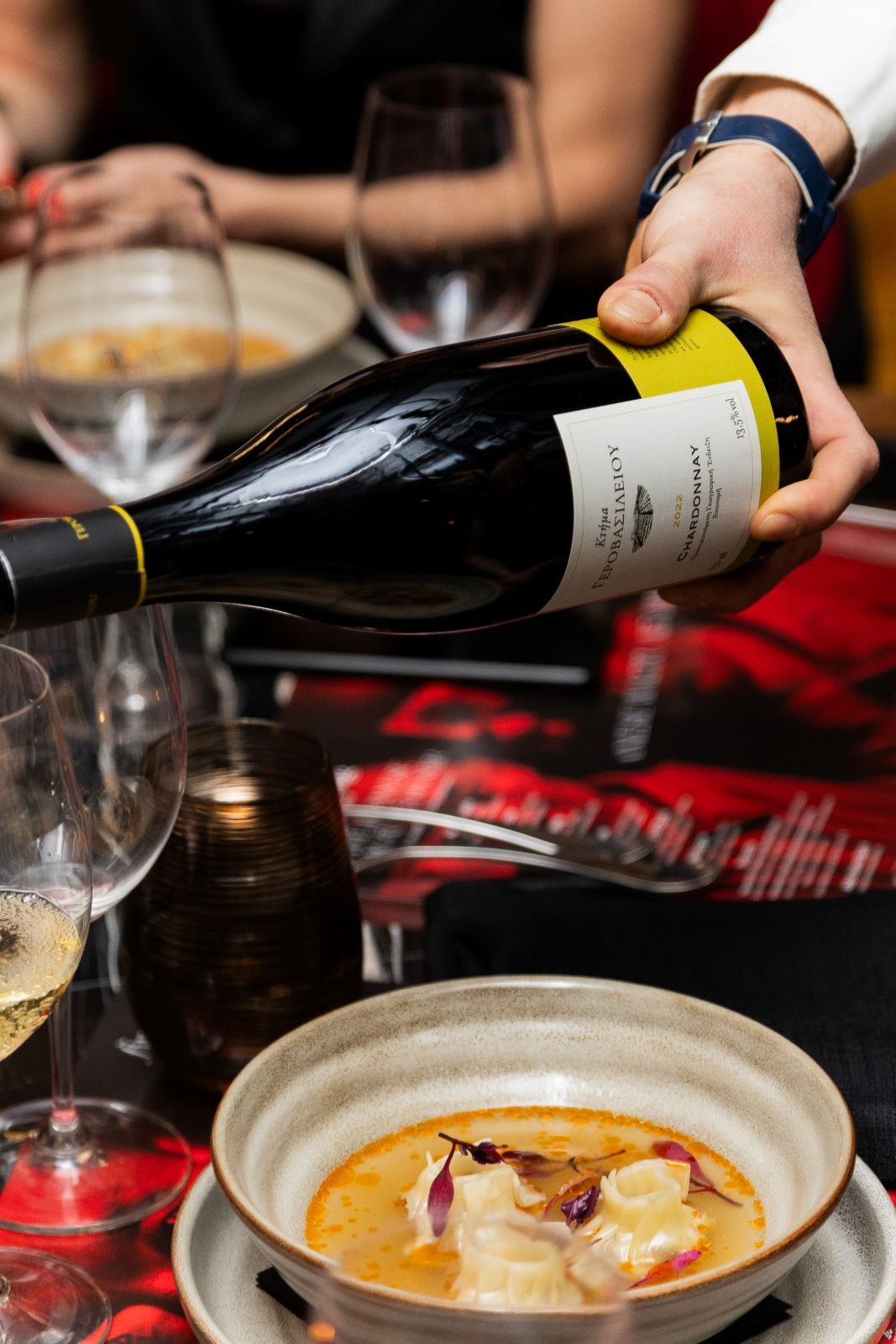 The Japanese Wagyu A5 Dinner at Iberico