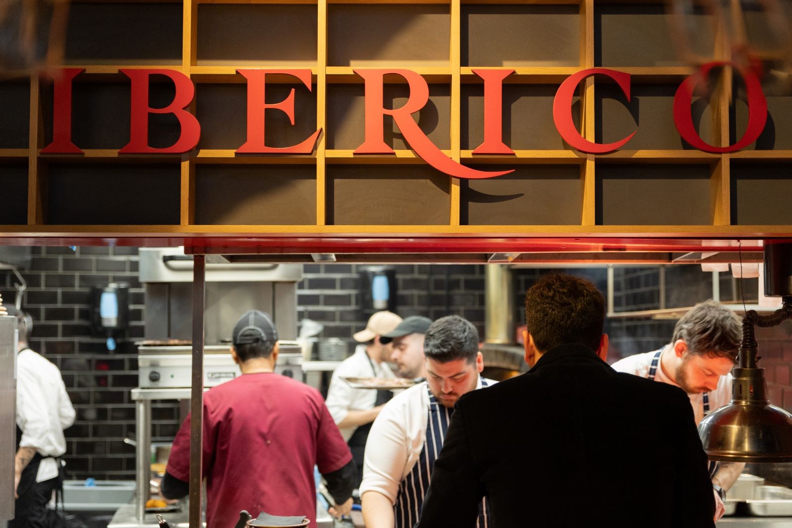 The Japanese Wagyu A5 Dinner at Iberico