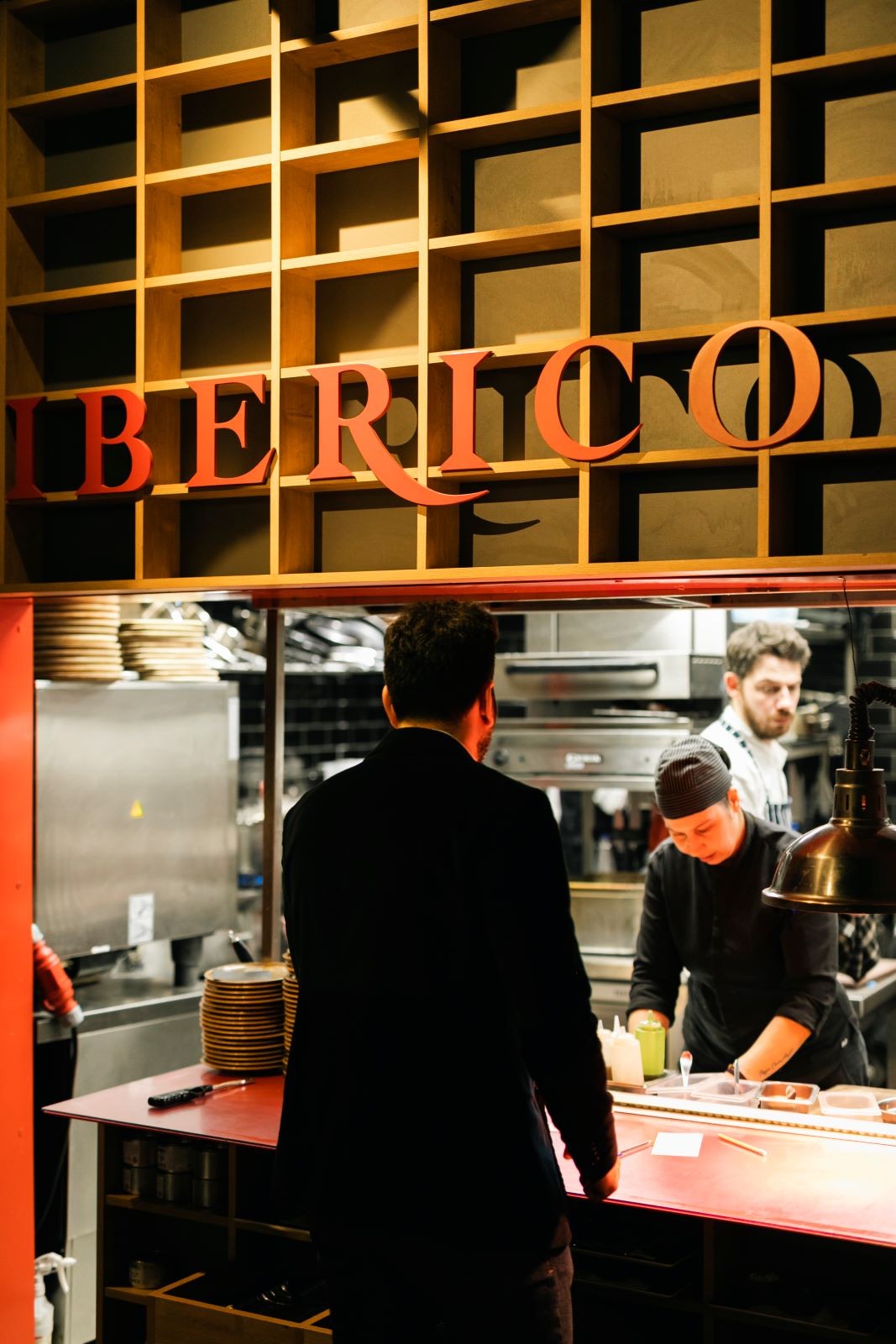 The Japanese Wagyu A5 Dinner at Iberico