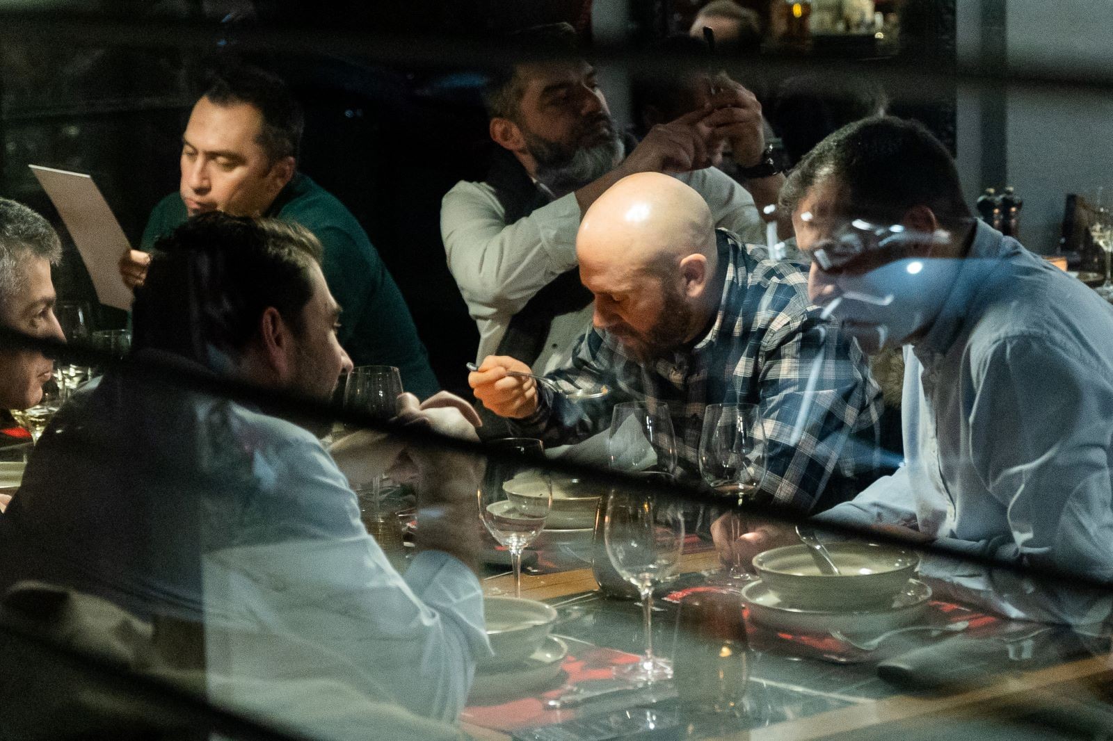 The Japanese Wagyu A5 Dinner at Iberico