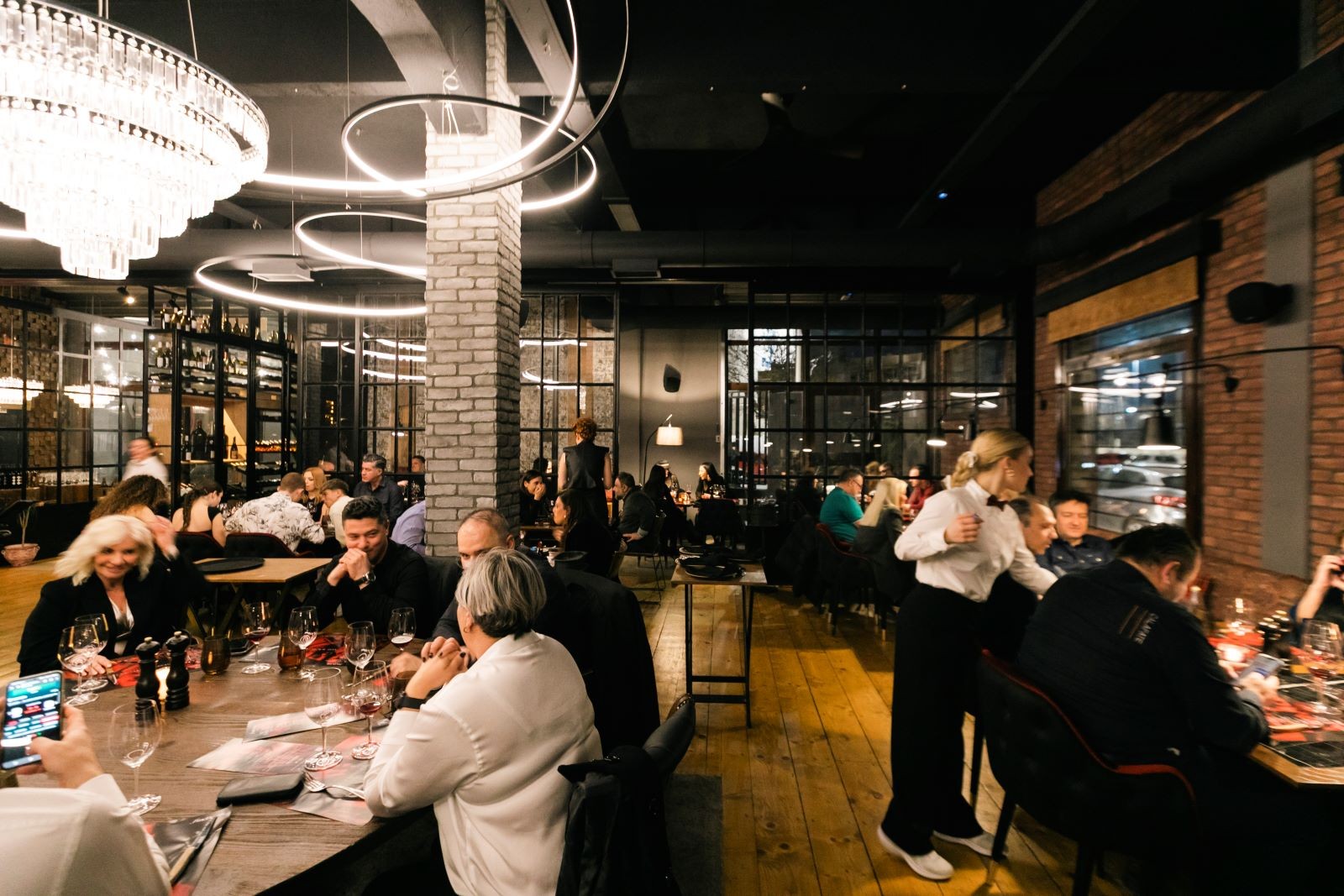 The Japanese Wagyu A5 Dinner at Iberico