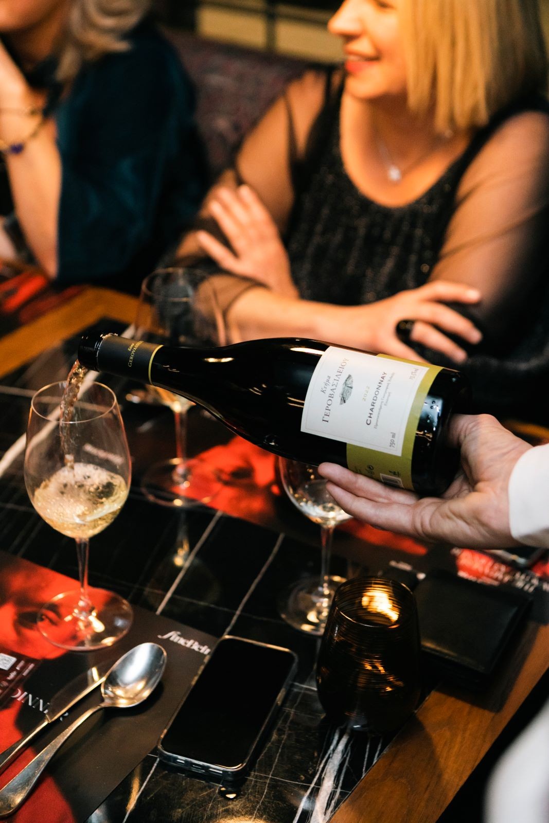 The Japanese Wagyu A5 Dinner at Iberico