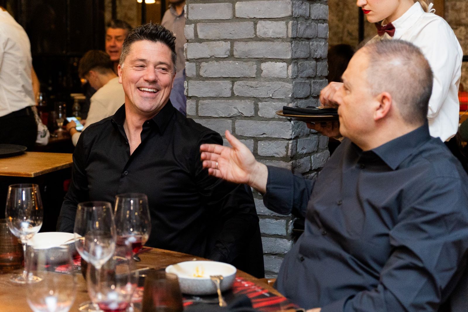 The Japanese Wagyu A5 Dinner at Iberico