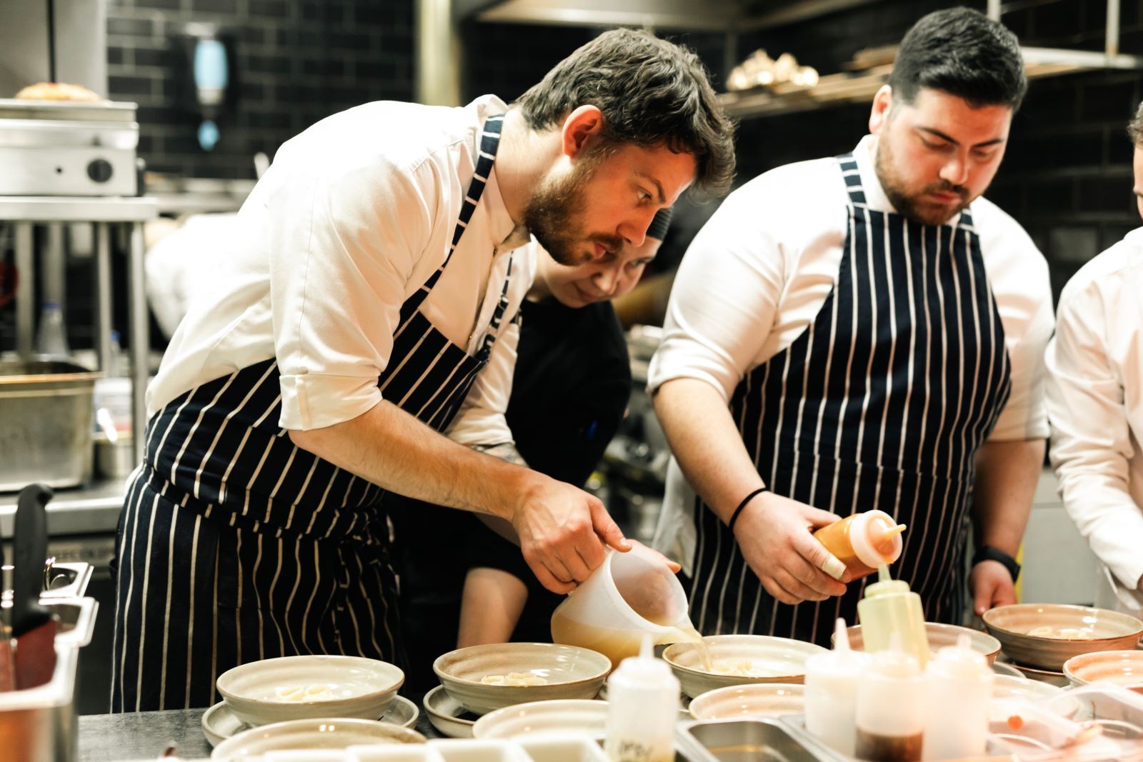 The Japanese Wagyu A5 Dinner at Iberico