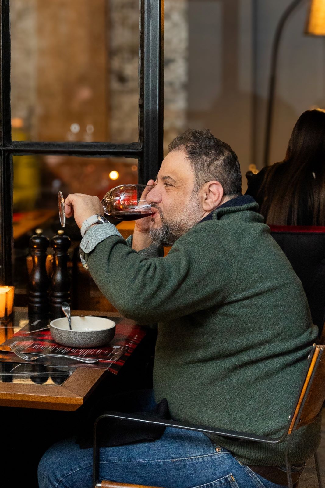 The Japanese Wagyu A5 Dinner at Iberico