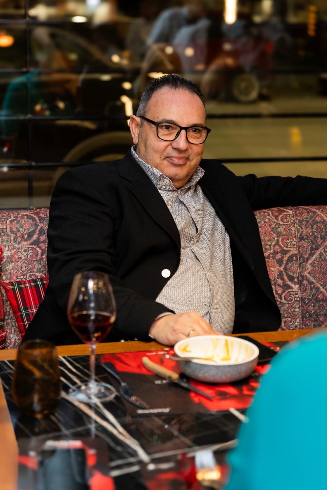 The Japanese Wagyu A5 Dinner at Iberico