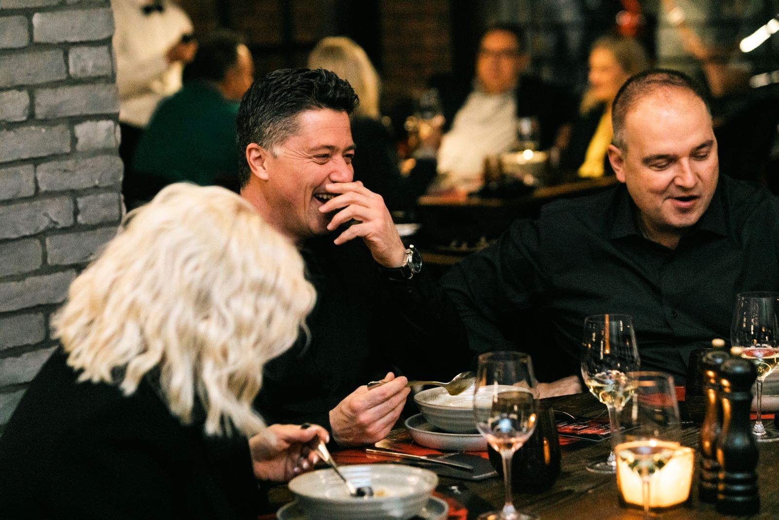 The Japanese Wagyu A5 Dinner at Iberico