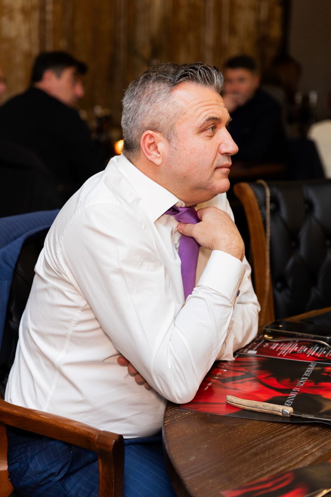 The Japanese Wagyu A5 Dinner at Iberico