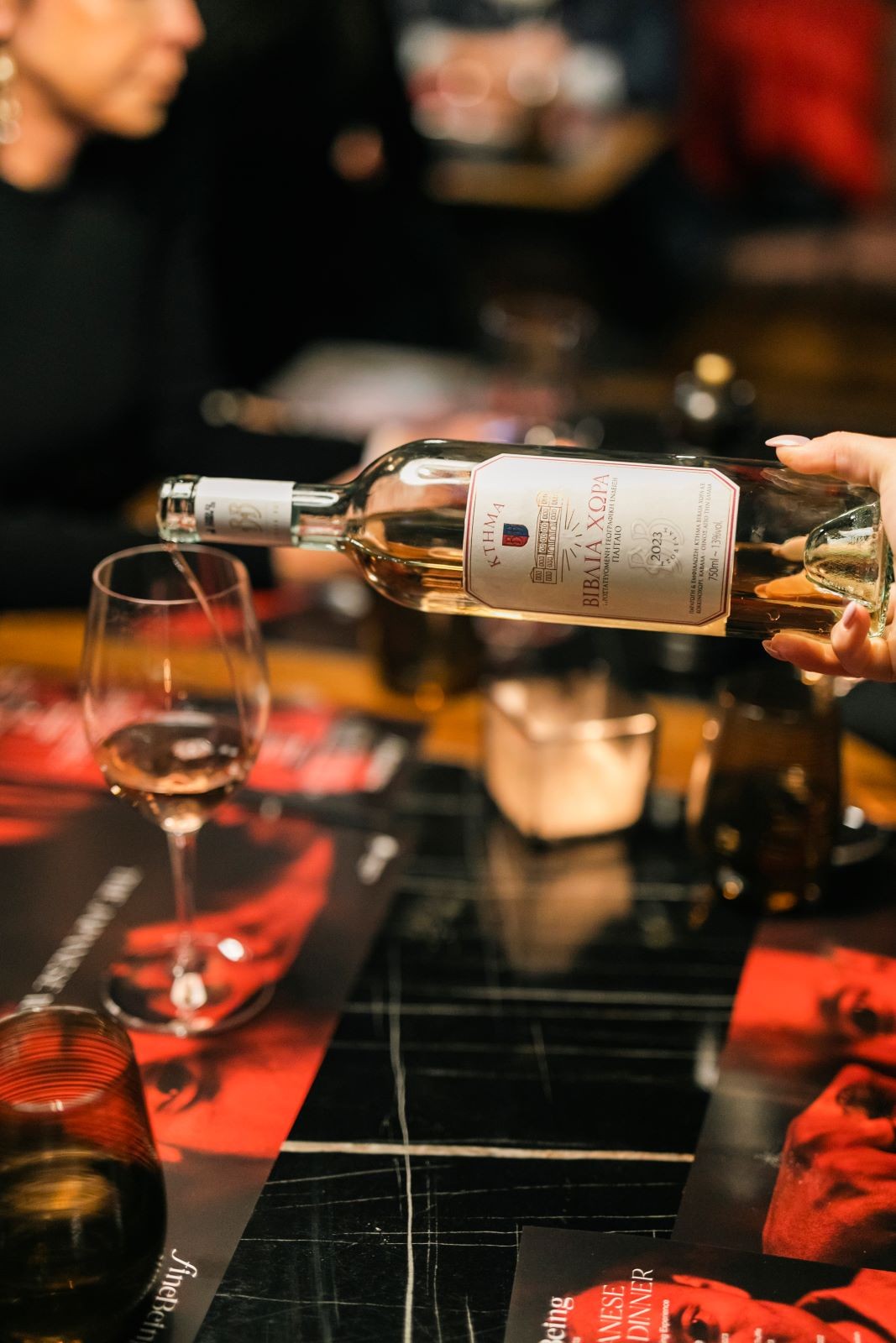 The Japanese Wagyu A5 Dinner at Iberico