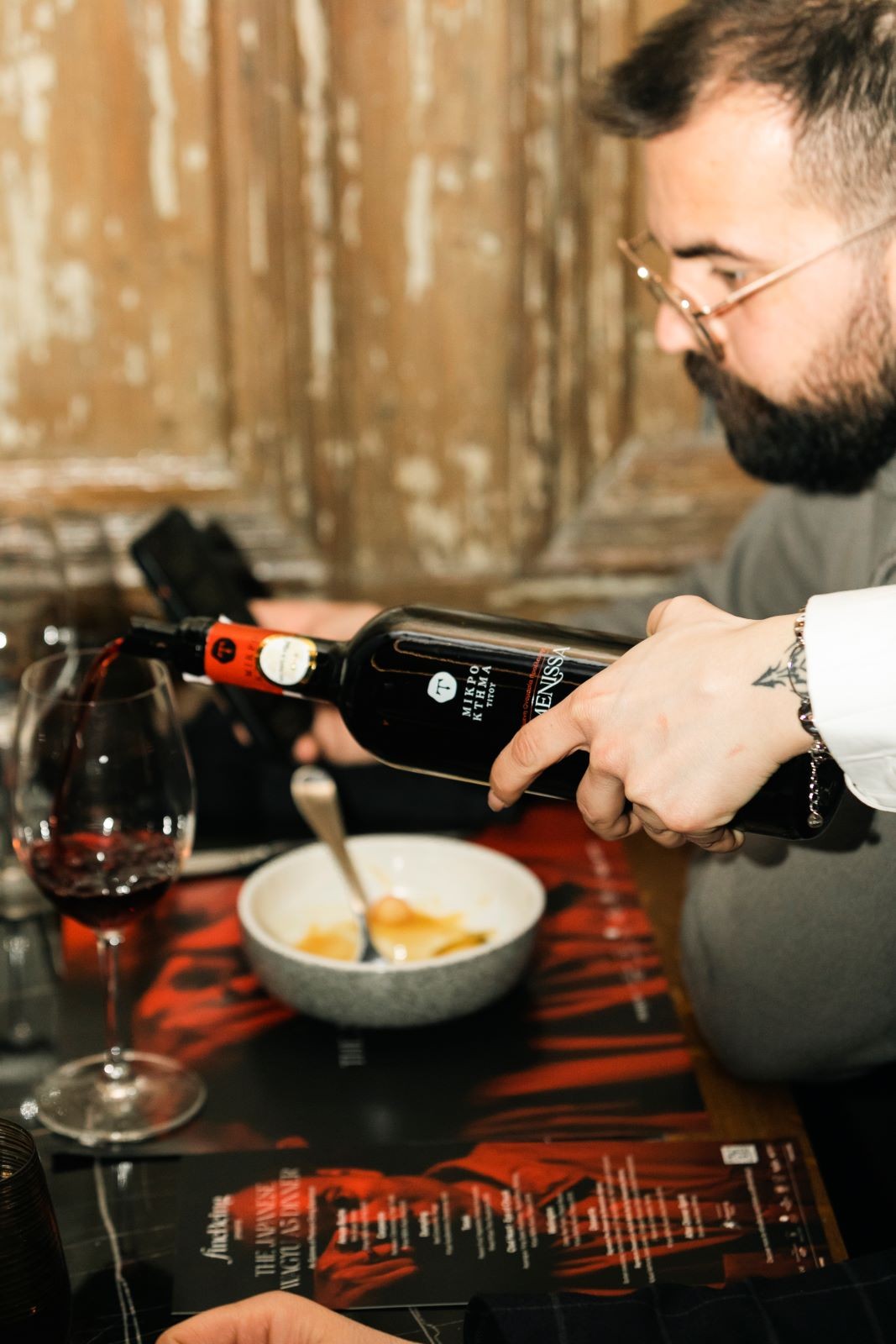 The Japanese Wagyu A5 Dinner at Iberico