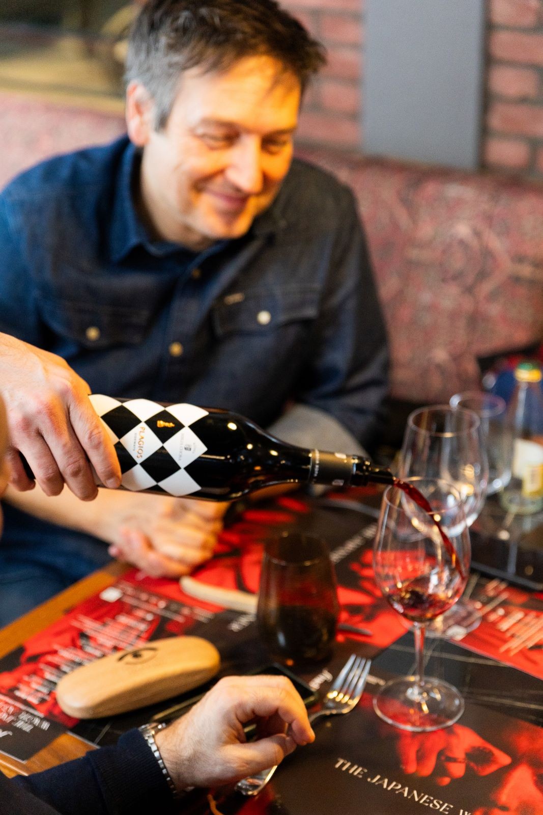 The Japanese Wagyu A5 Dinner at Iberico