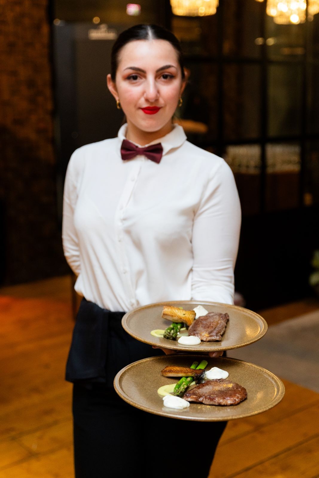 The Japanese Wagyu A5 Dinner at Iberico