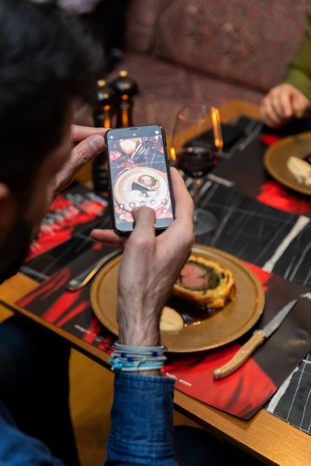 The Japanese Wagyu A5 Dinner at Iberico