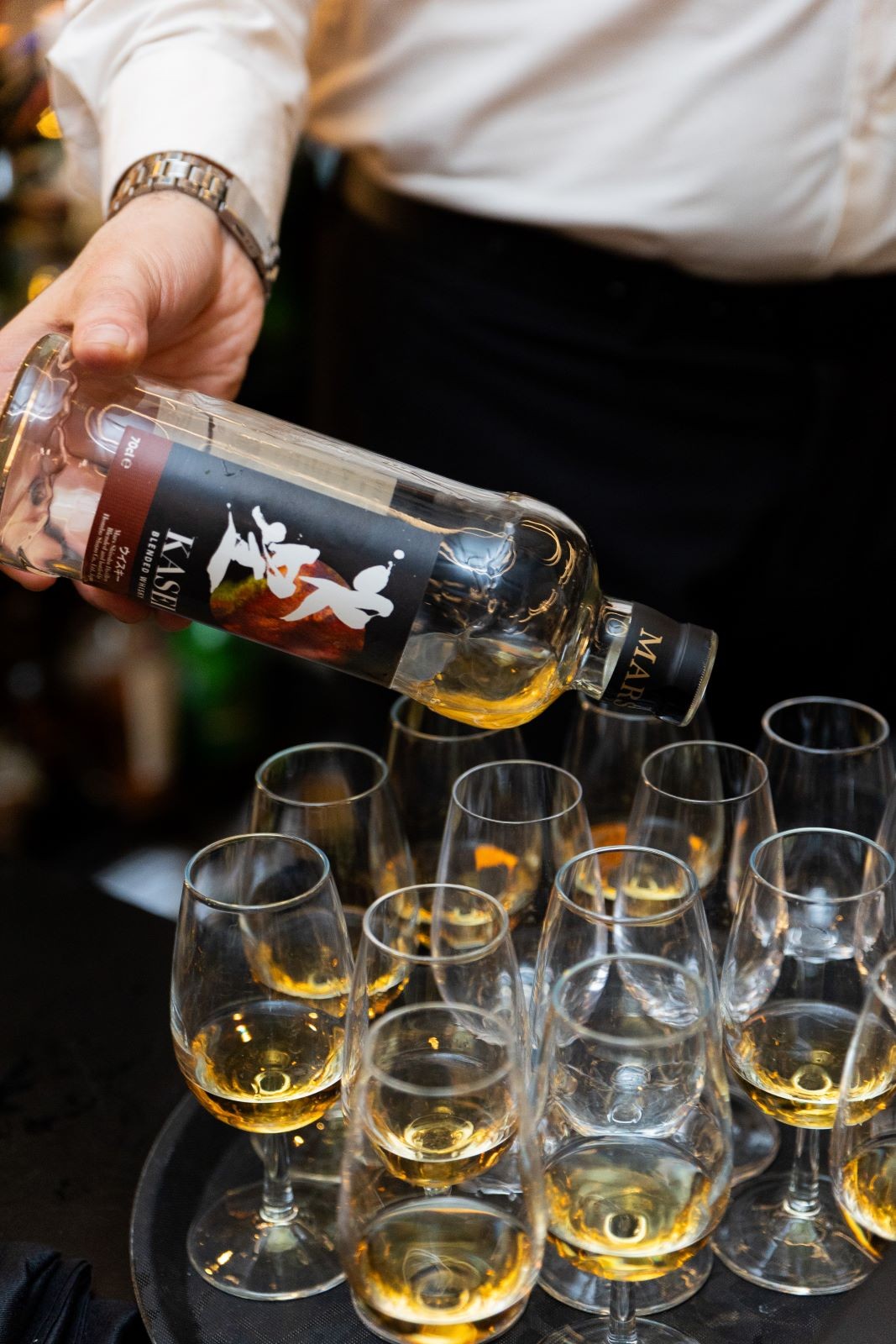 The Japanese Wagyu A5 Dinner at Iberico