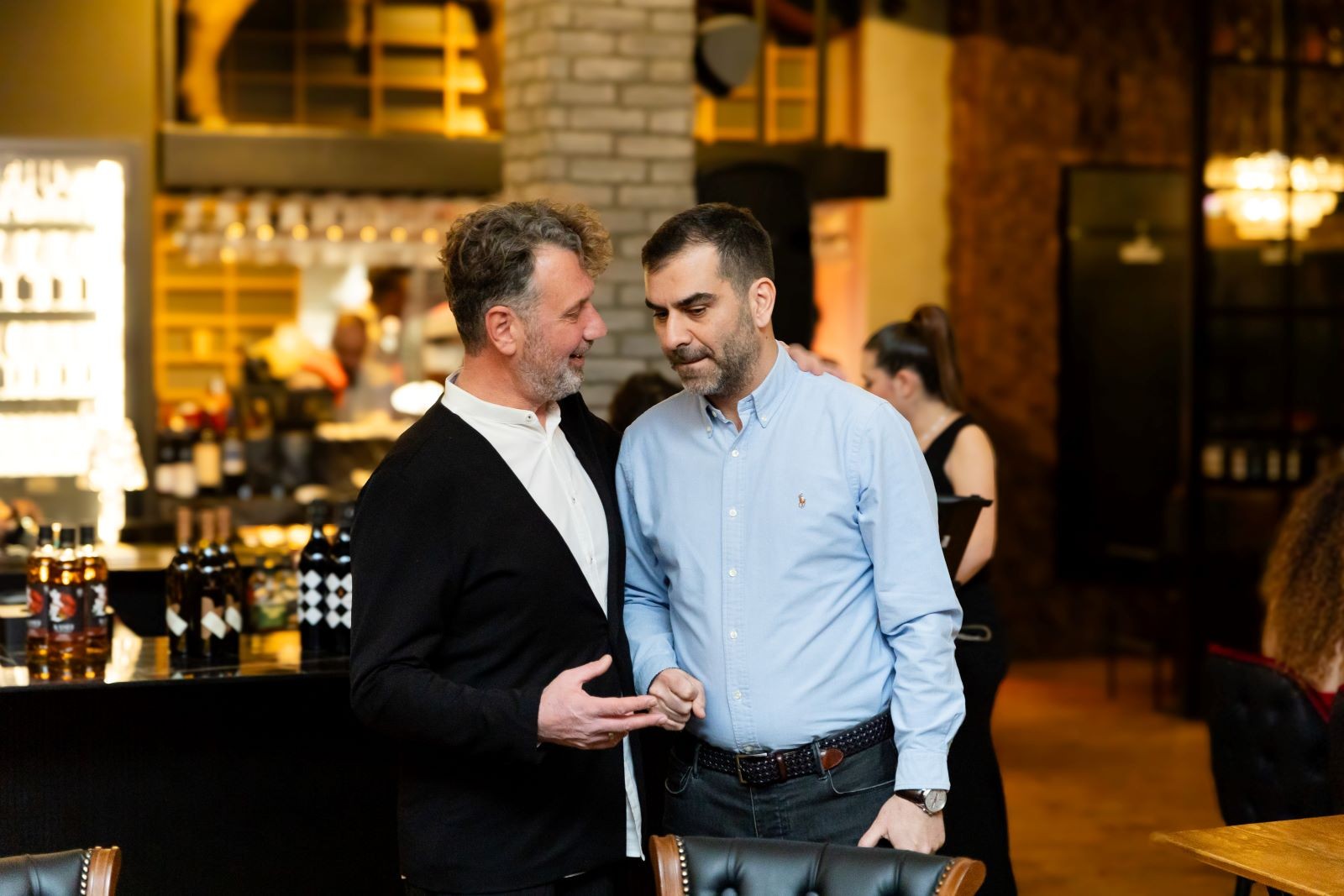 The Japanese Wagyu A5 Dinner at Iberico