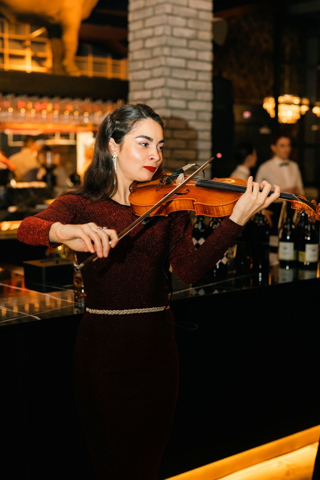 The Japanese Wagyu A5 Dinner at Iberico