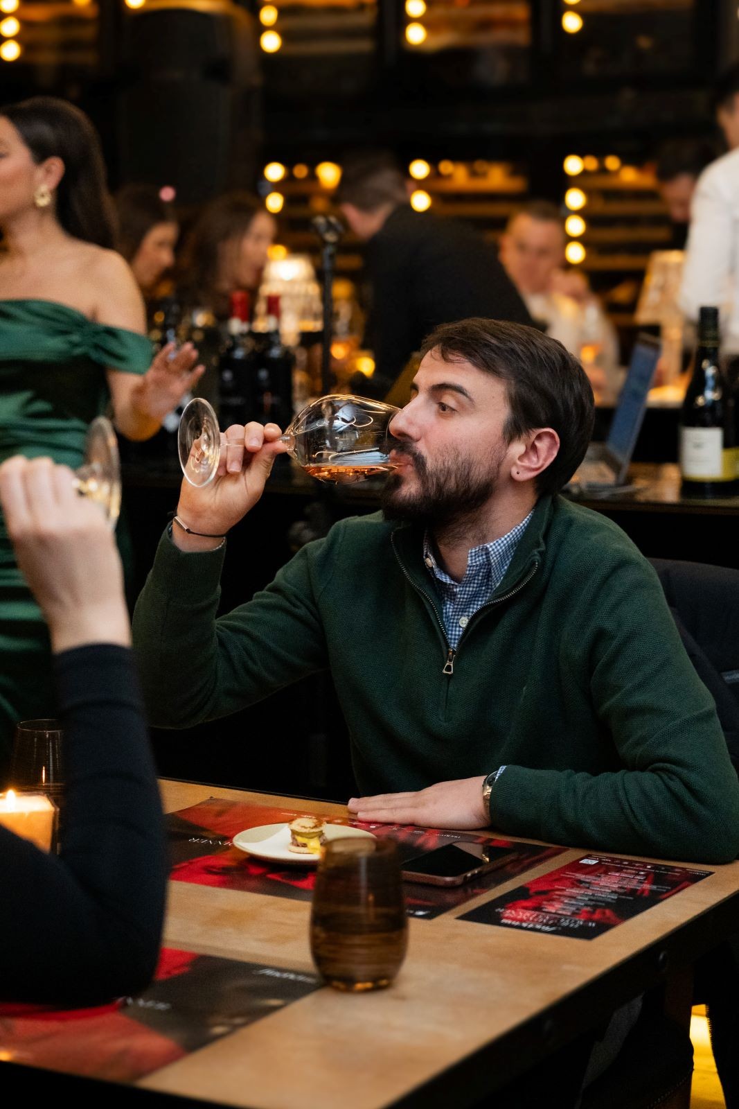 The Japanese Wagyu A5 Dinner at Iberico