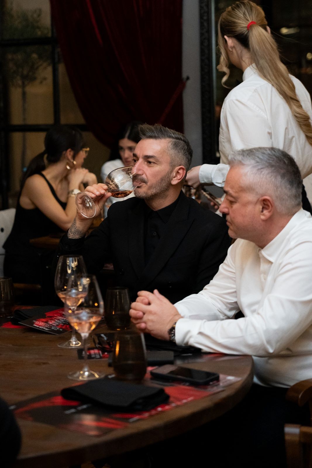 The Japanese Wagyu A5 Dinner at Iberico