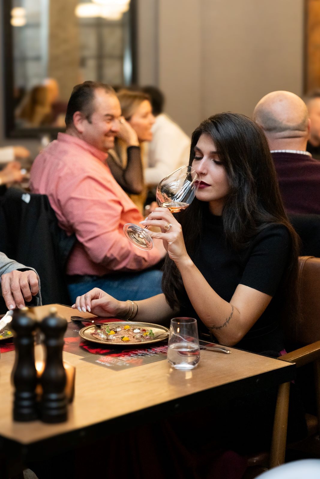 The Japanese Wagyu A5 Dinner at Iberico