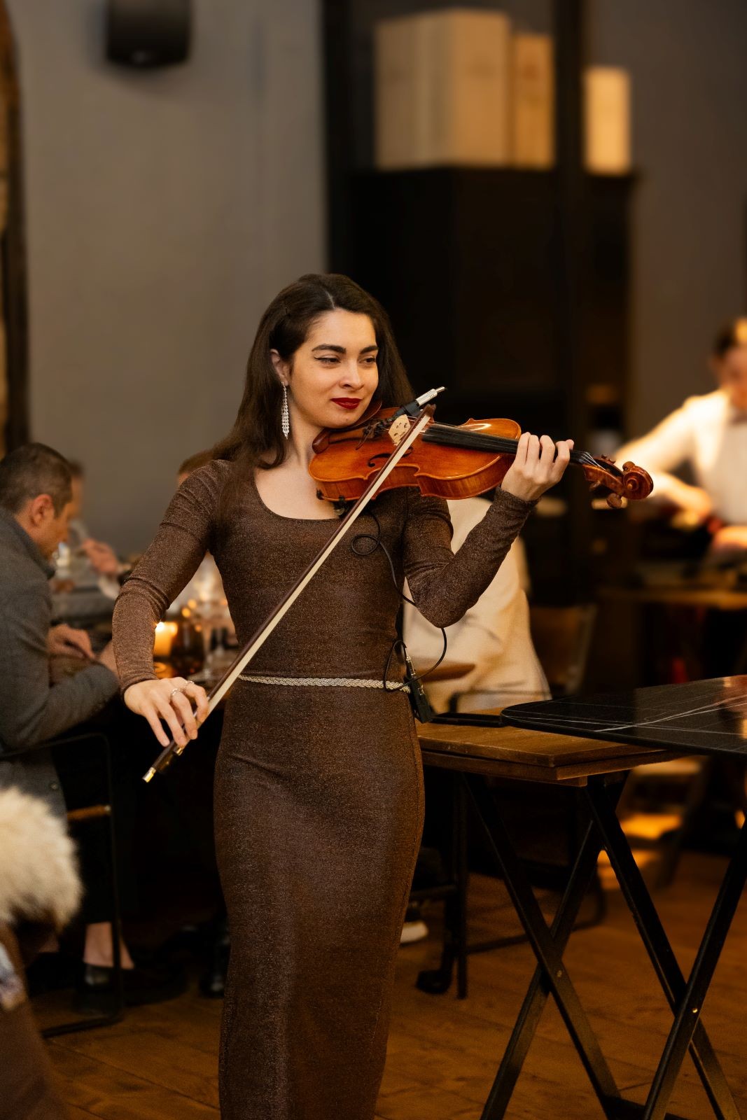 The Japanese Wagyu A5 Dinner at Iberico