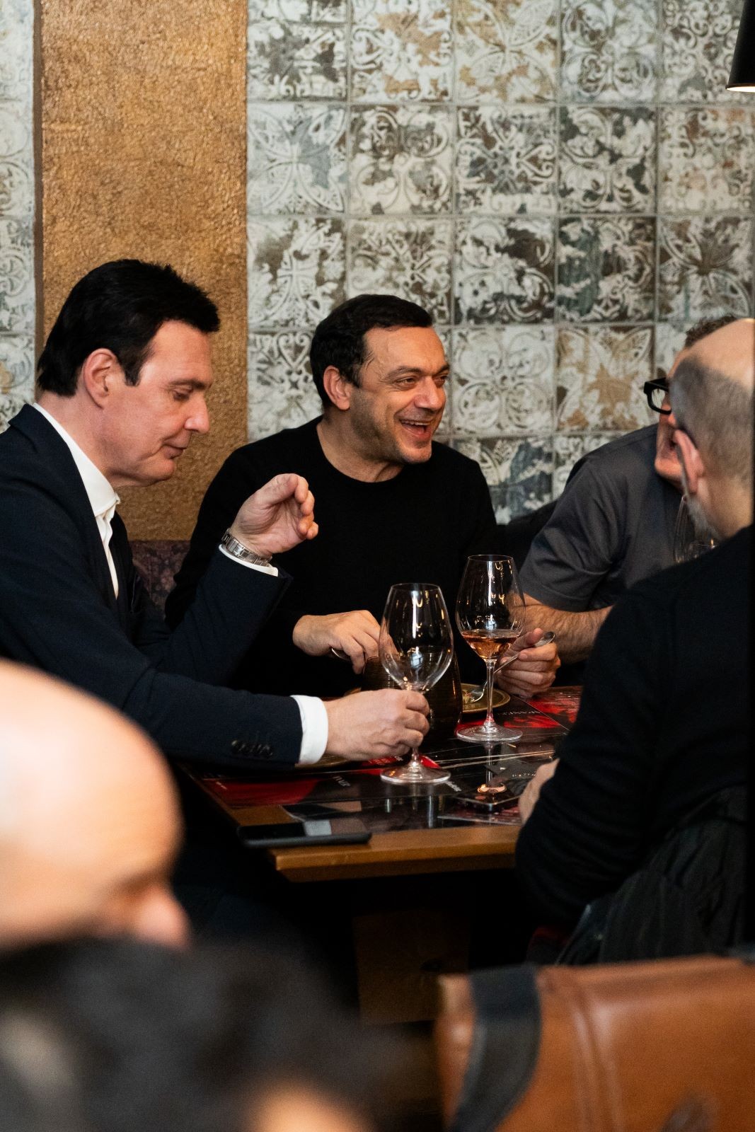 The Japanese Wagyu A5 Dinner at Iberico