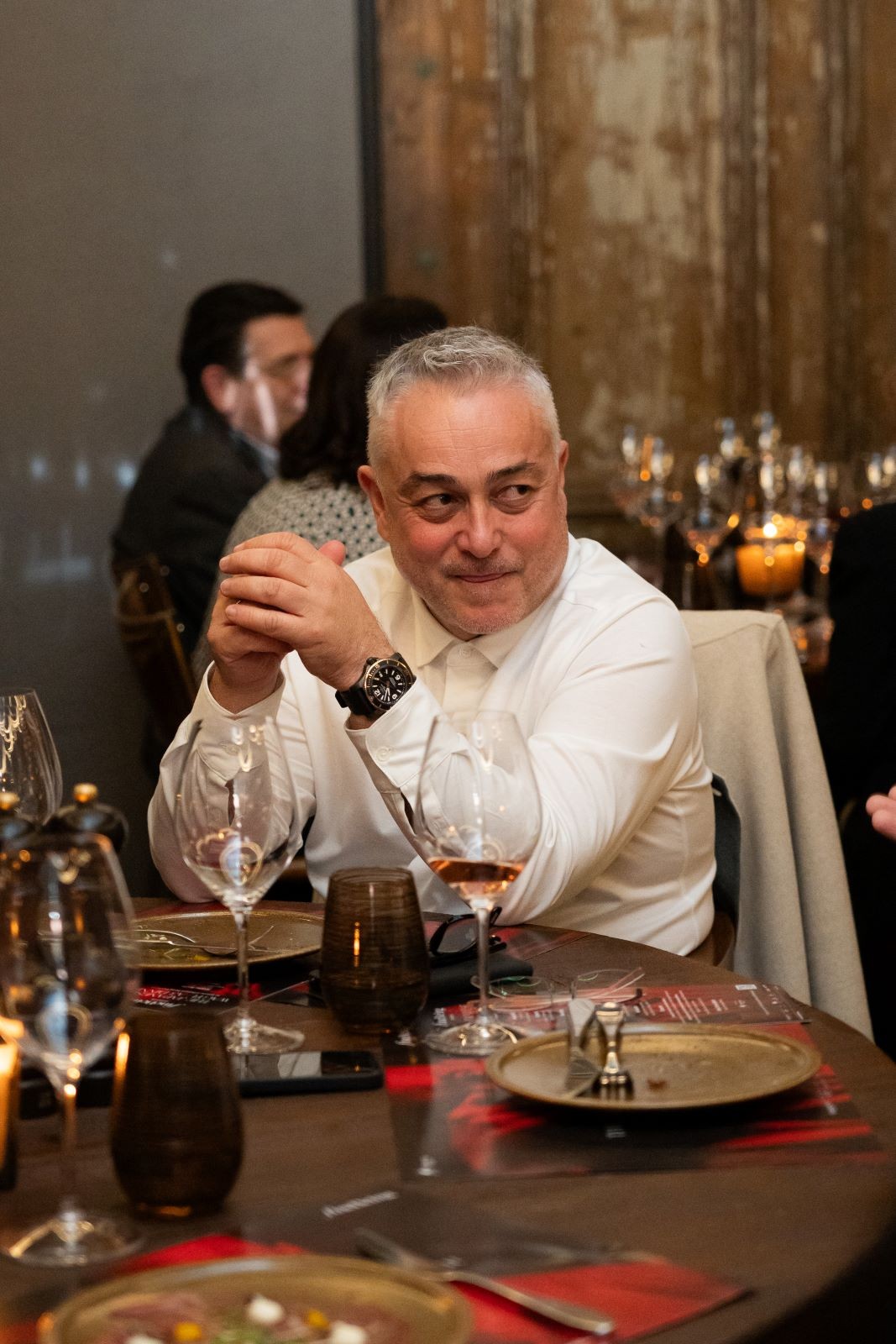 The Japanese Wagyu A5 Dinner at Iberico