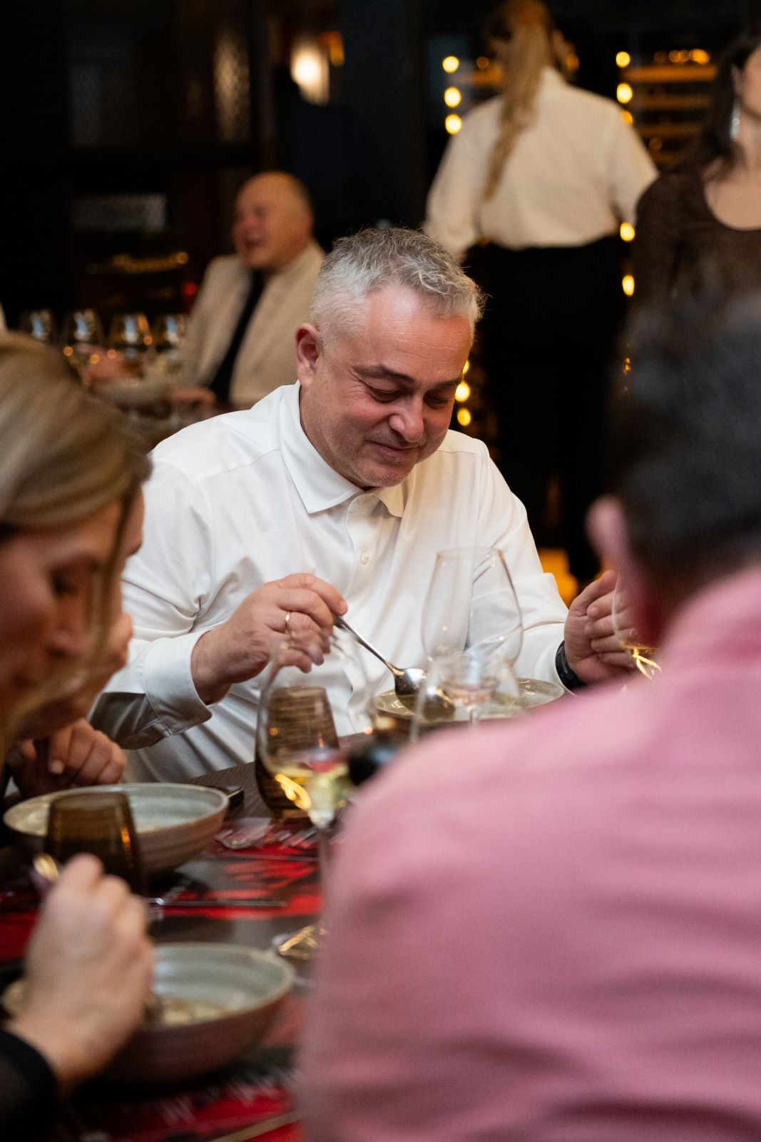 The Japanese Wagyu A5 Dinner at Iberico