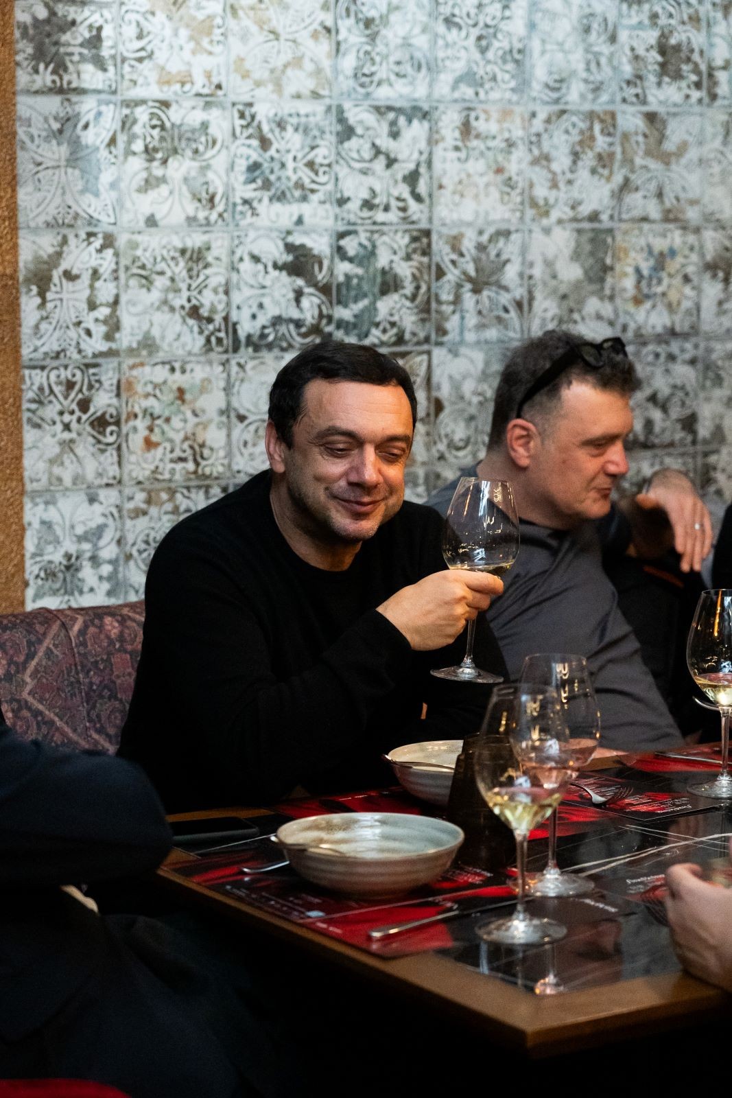 The Japanese Wagyu A5 Dinner at Iberico