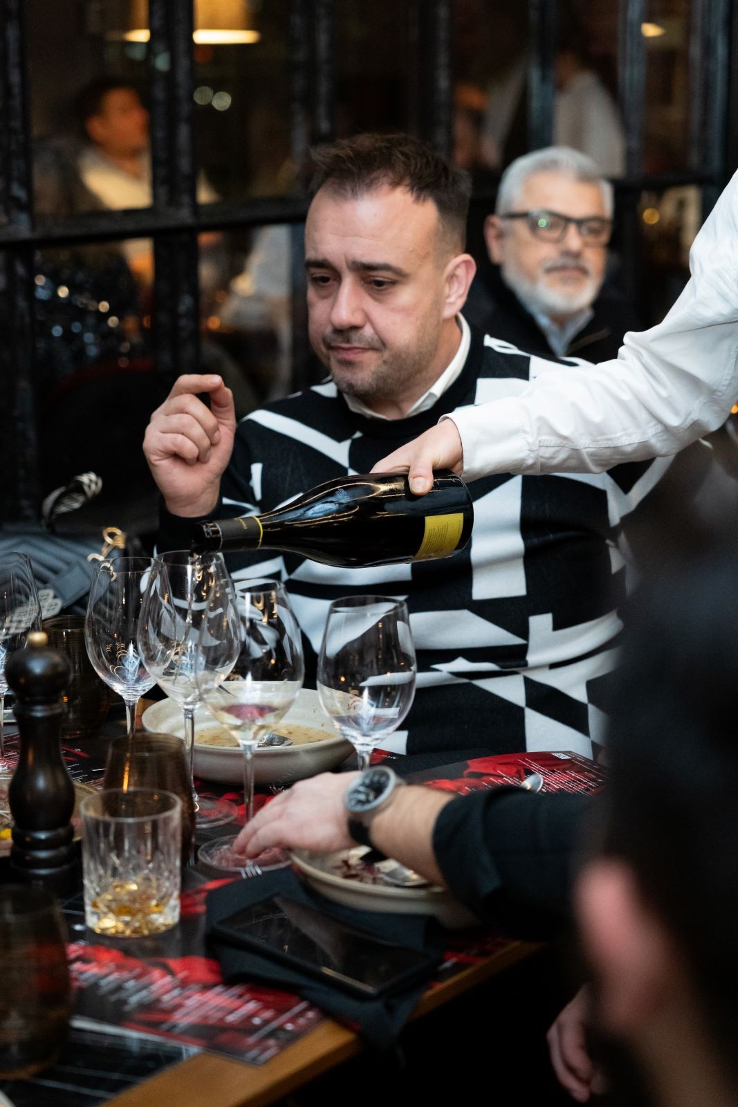 The Japanese Wagyu A5 Dinner at Iberico