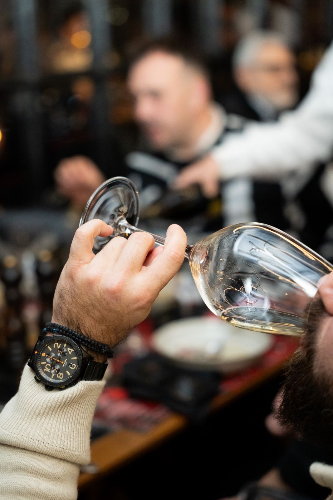 The Japanese Wagyu A5 Dinner at Iberico